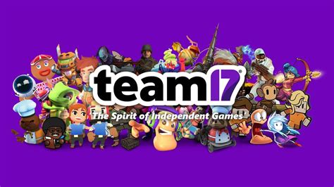 17topgame|The best Team17 games for PC gamers .